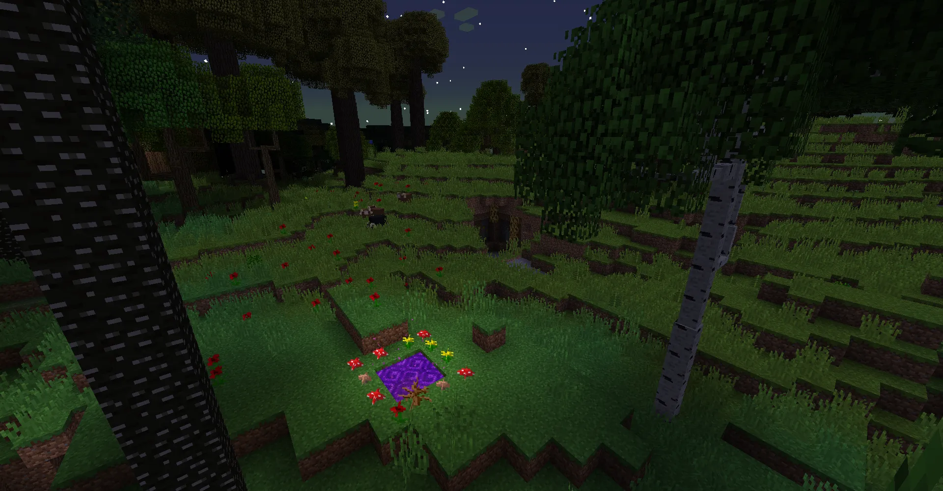 [1.18.1] Mufaad — скриншот 2 (Модпаки, Minecraft)