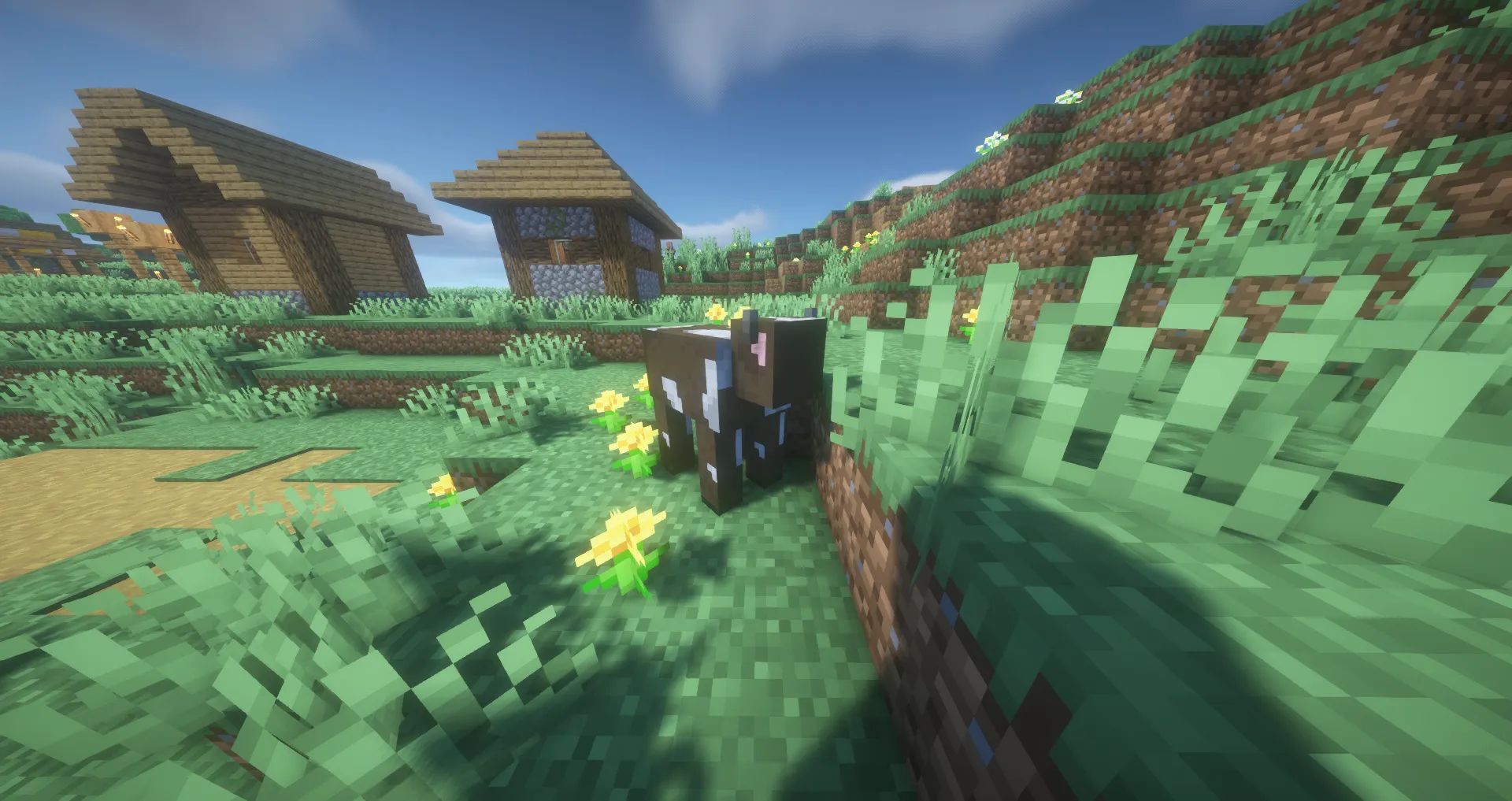 The Faceless Villager [Reimagined] by ZZiggs [Creepypasta], Моды, Minecraft