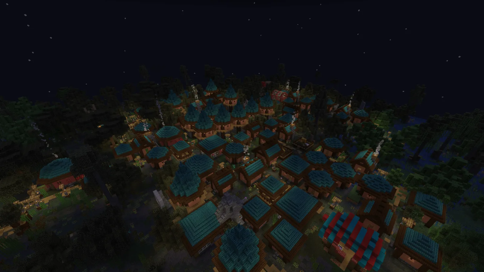 Wilderness Reborn, Модпаки, Minecraft