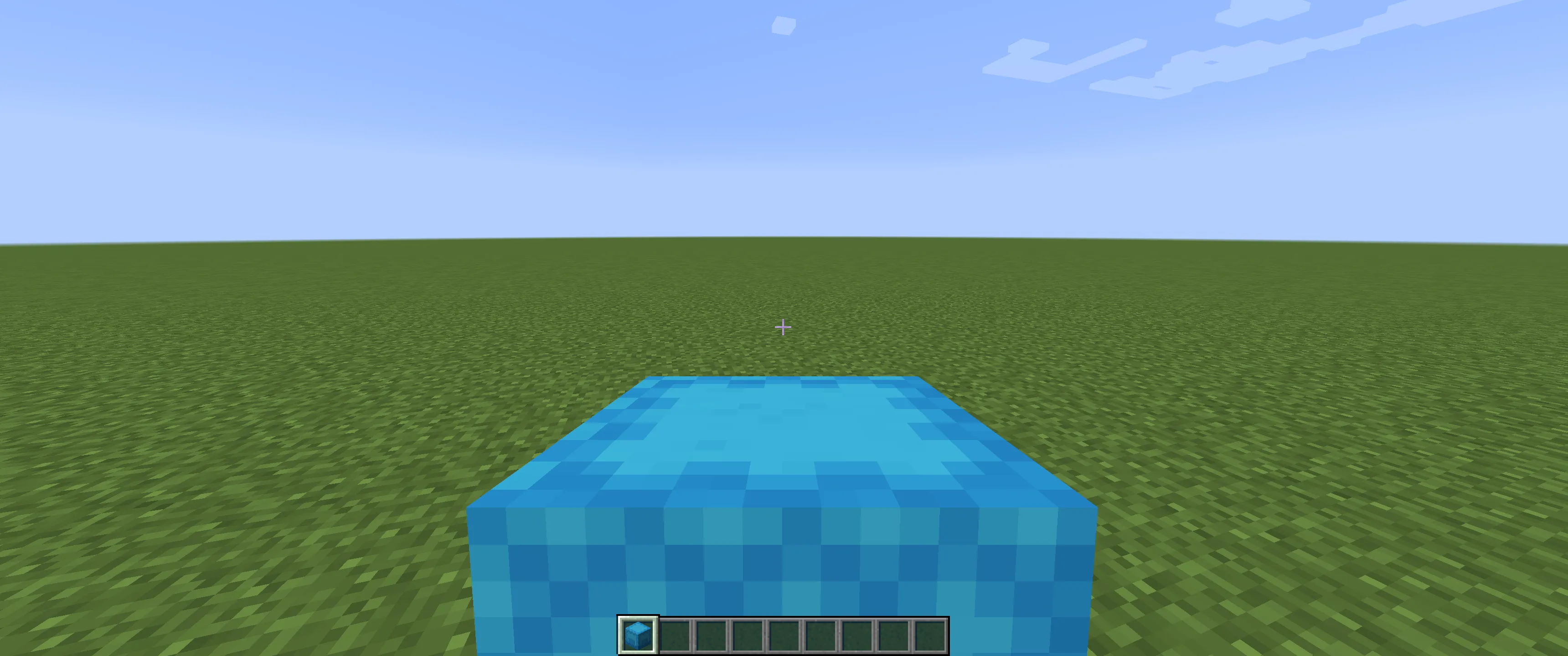 Holding Blocks — скриншот 1 (Текстуры, Minecraft)