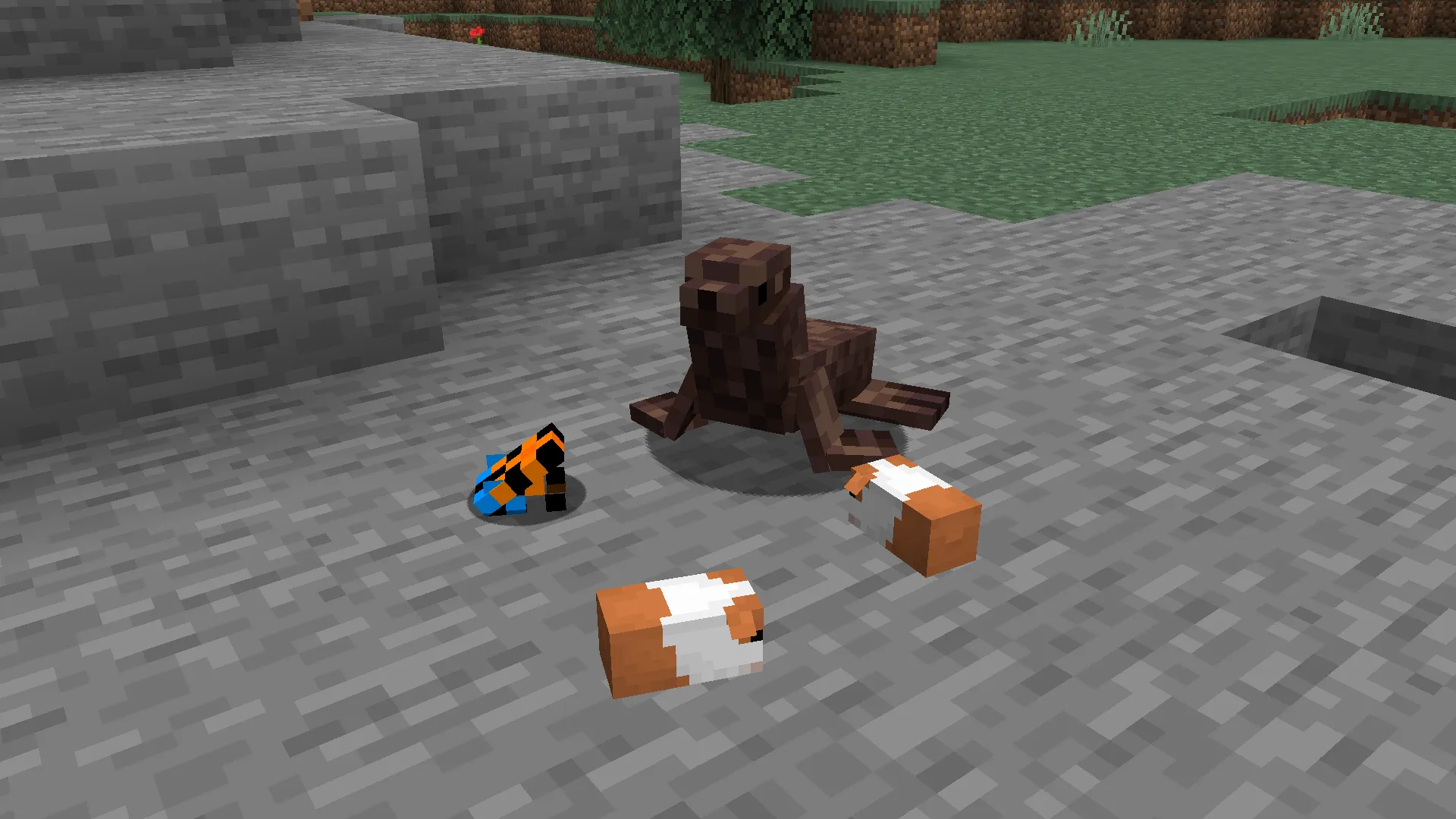 Milán's Peru Mod, Моды, Minecraft