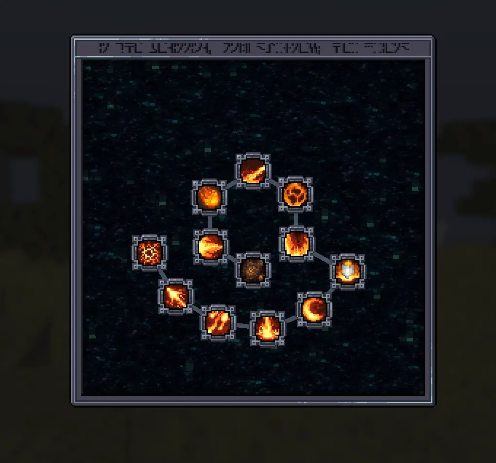 Irons Spells 'n Spellbooks Restrictions, Моды, Minecraft
