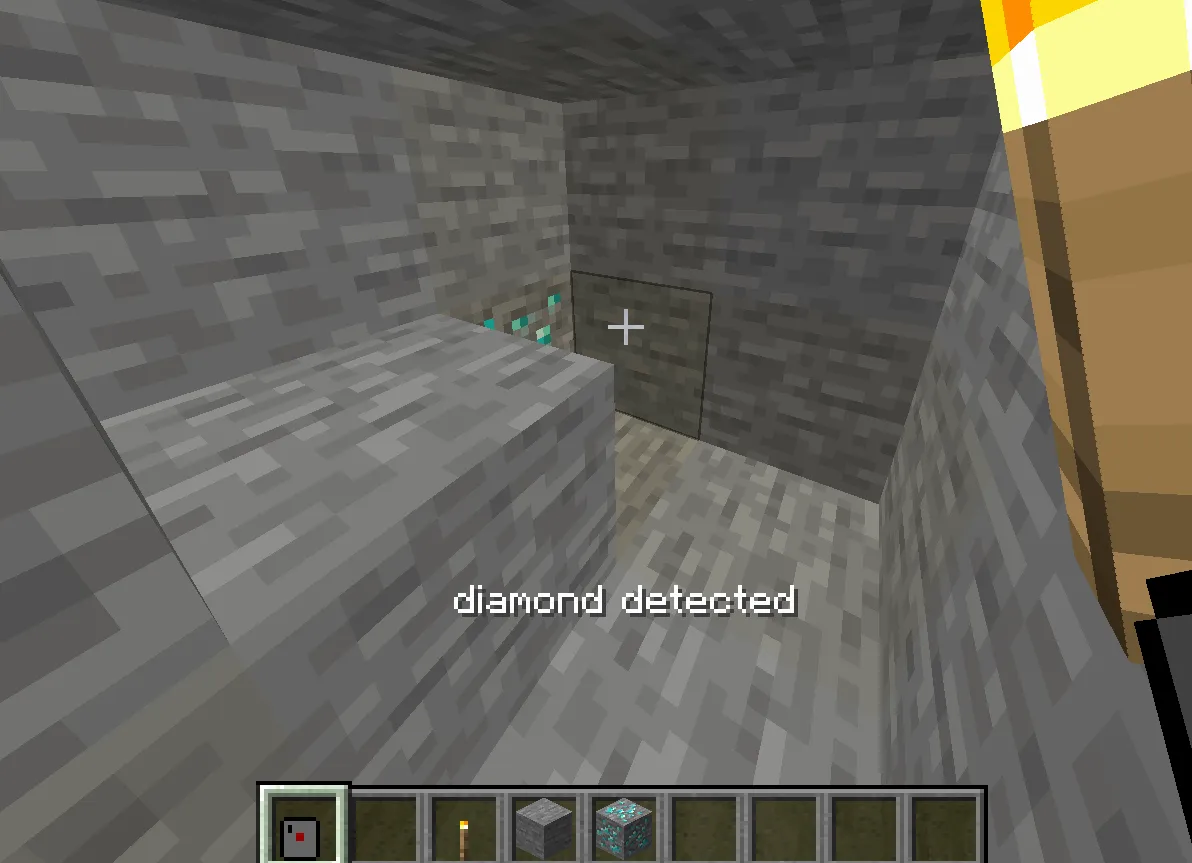 new tools and features, Моды, Minecraft