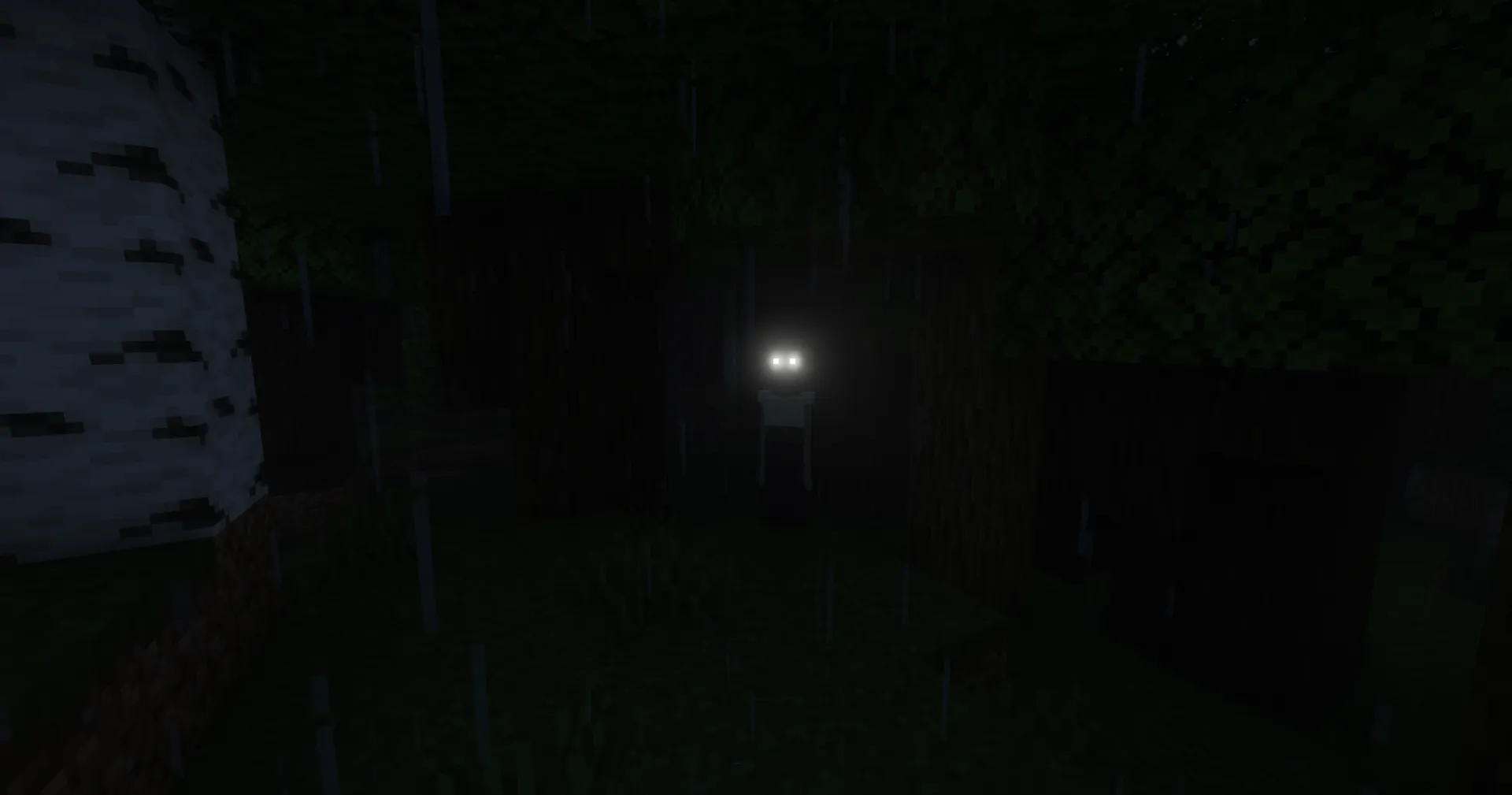 The Night of the Witch — скриншот 7 (Моды, Minecraft)