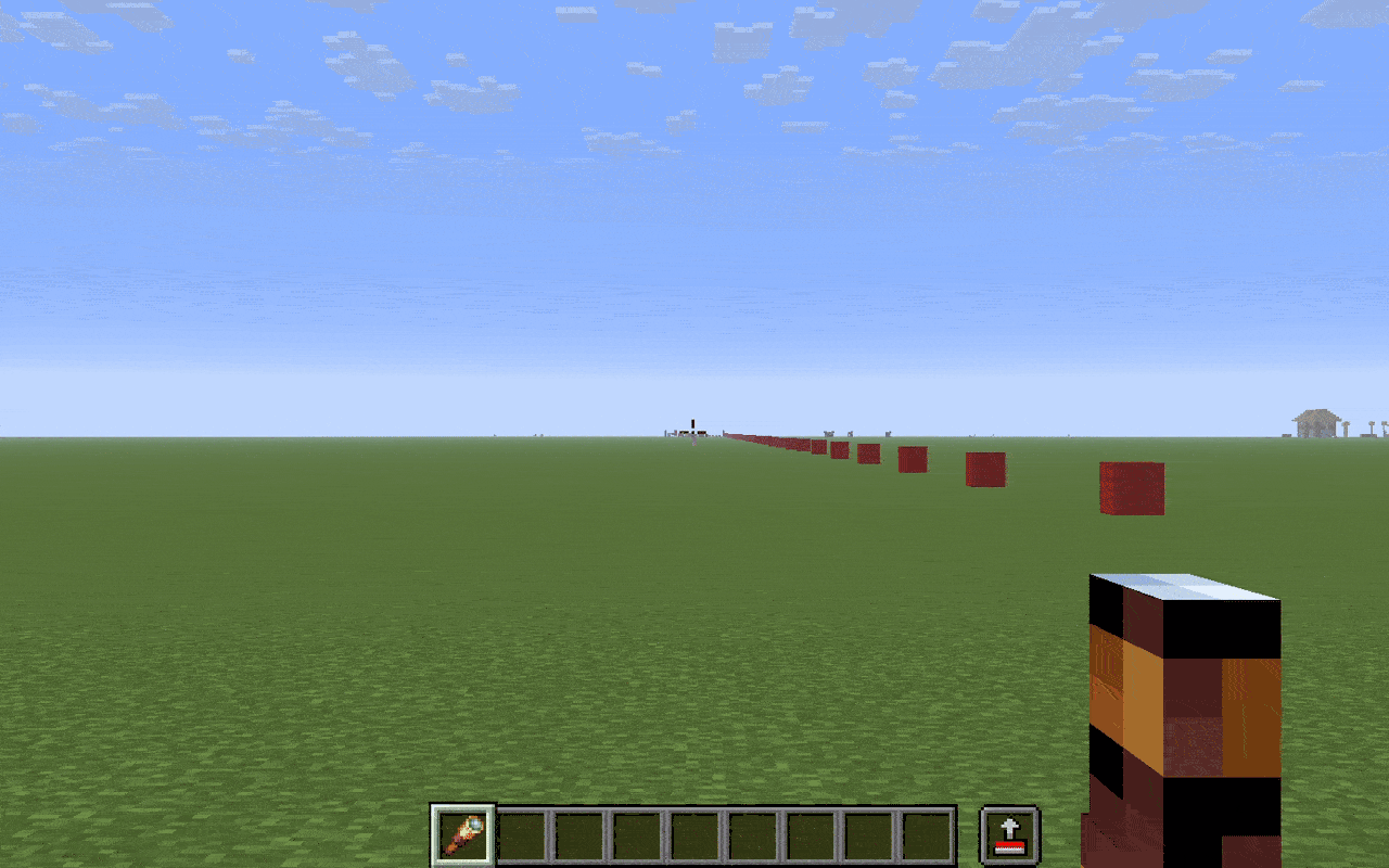 Far Block Entity Rendering — скриншот 3 (Моды, Minecraft)