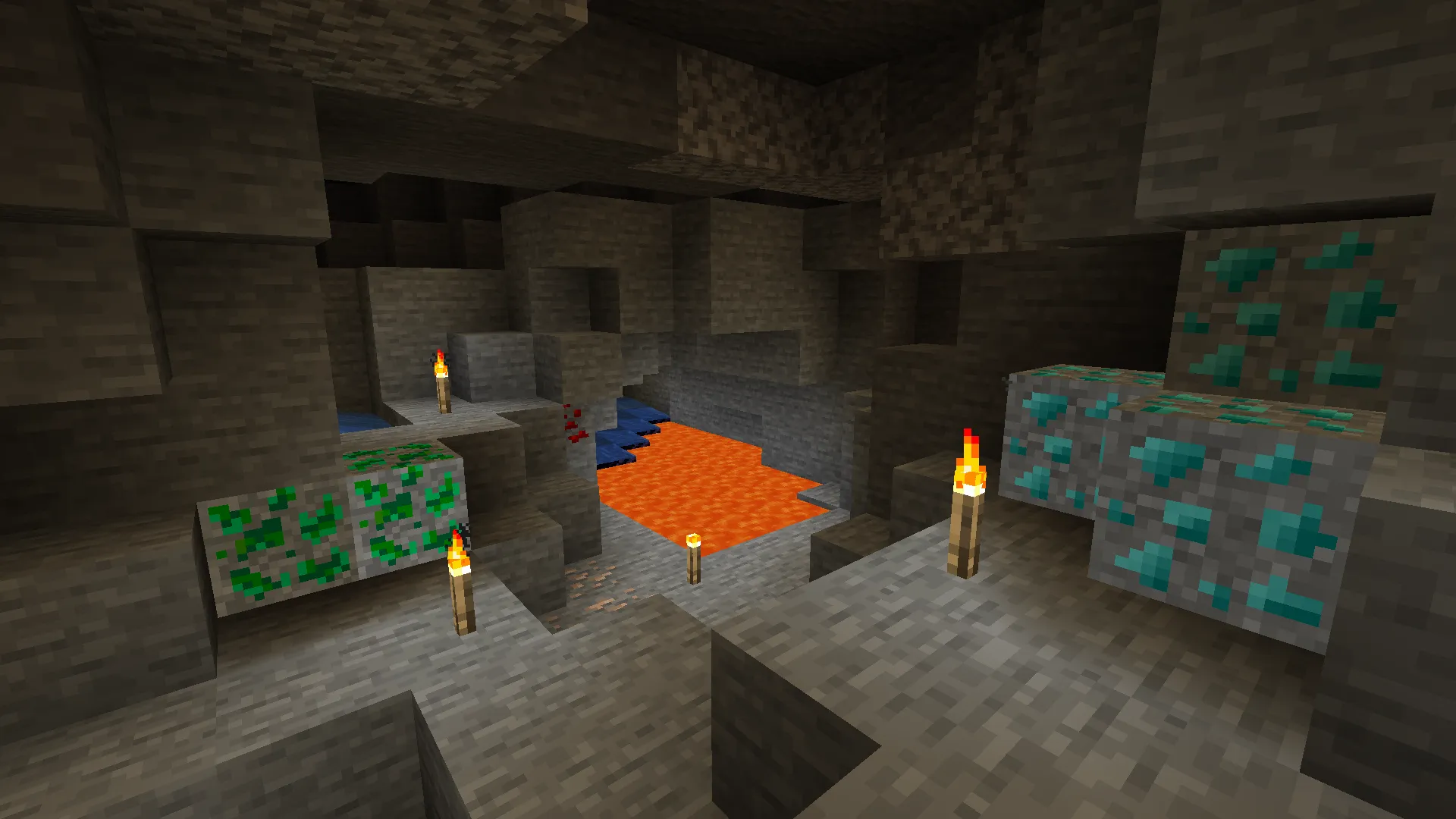 Didi, Моды, Minecraft