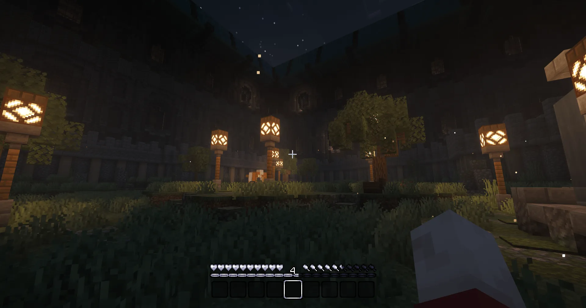 Volcanic Dark, Текстуры, Minecraft