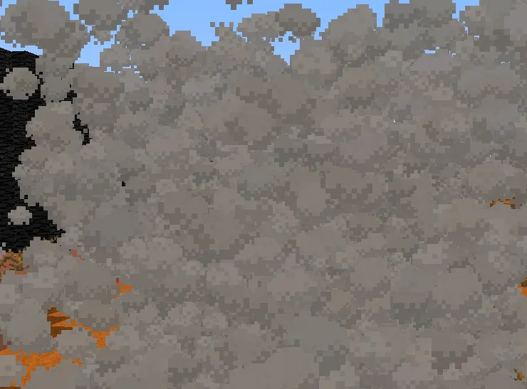 Toby's Improved Badlands — скриншот 2 (Моды, Minecraft)
