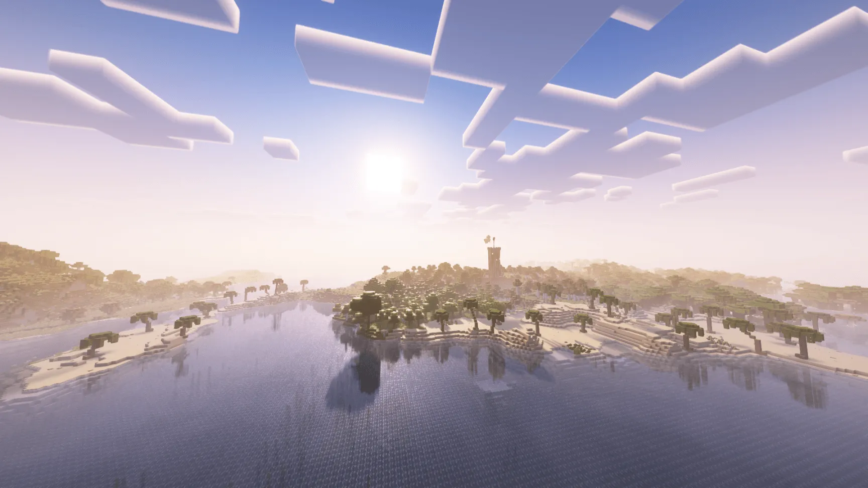 Blockifications — скриншот 3 (Модпаки, Minecraft)