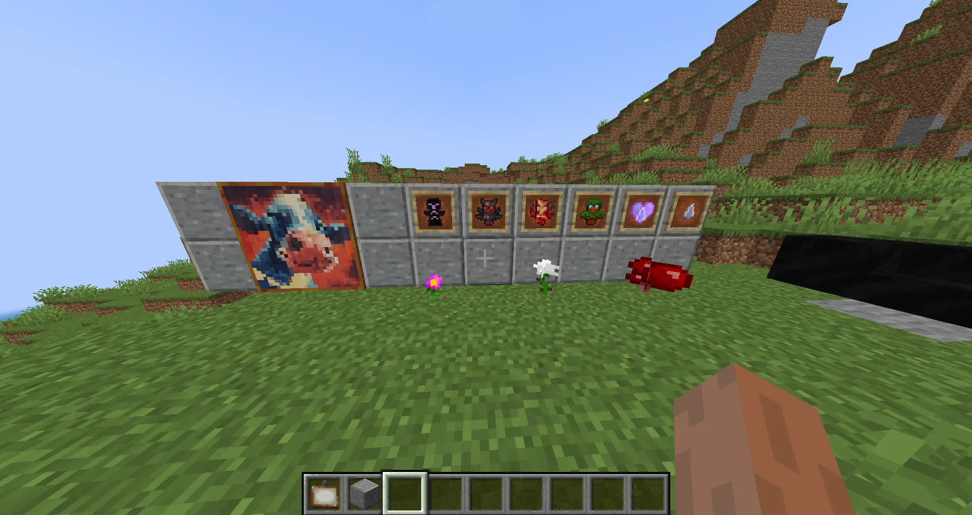 Ineffable Essentials — скриншот 3 (Моды, Minecraft)