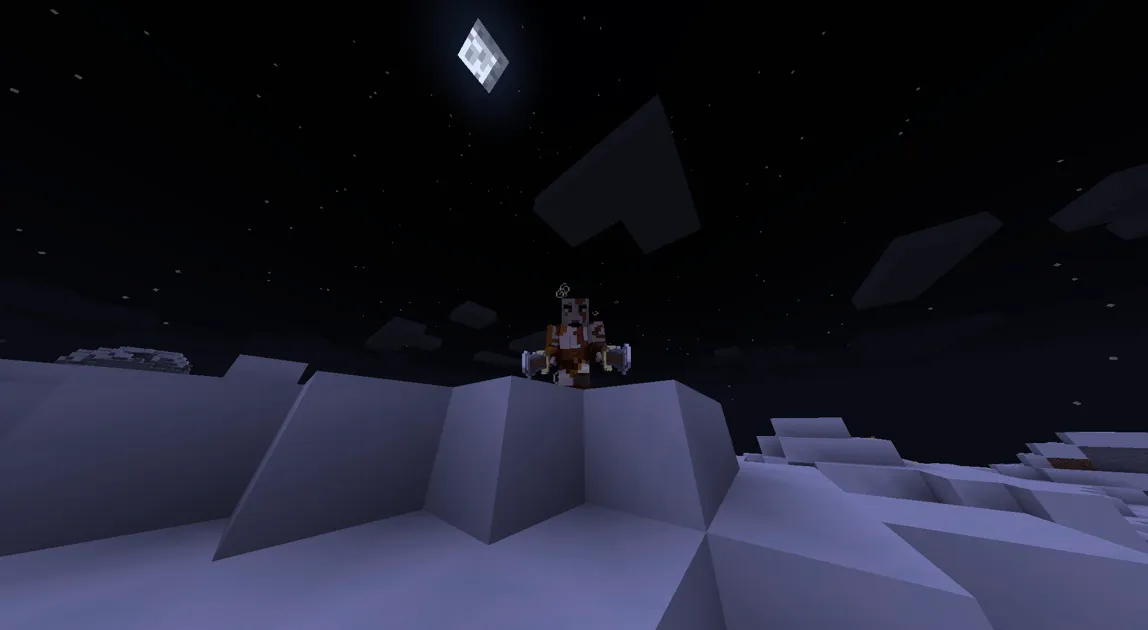 (GOW) Blades Of Chaos, Моды, Minecraft