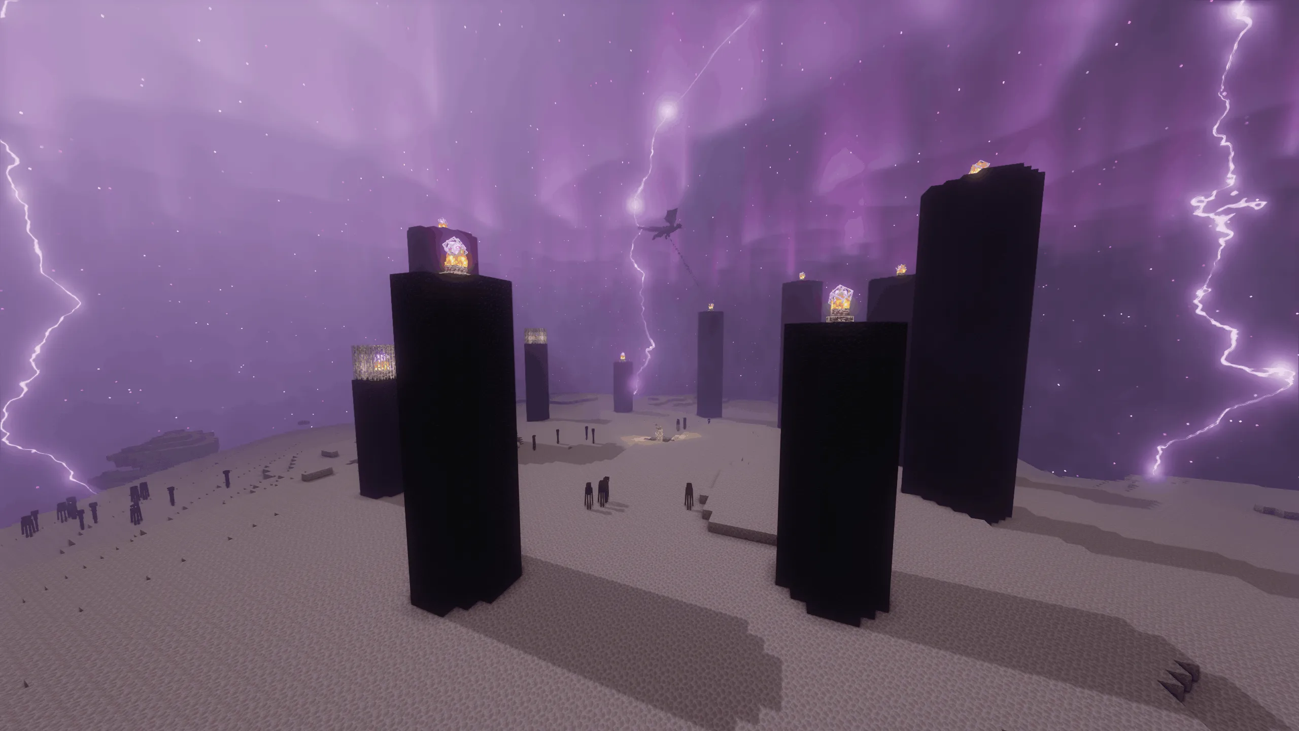 I Love Shaders — скриншот 4 (Модпаки, Minecraft)