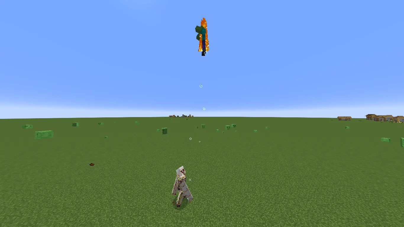 Stronger Iron Golems, Моды, Minecraft