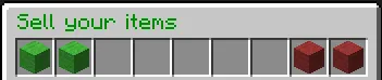 Salesman — скриншот 2 (Плагины, Minecraft)