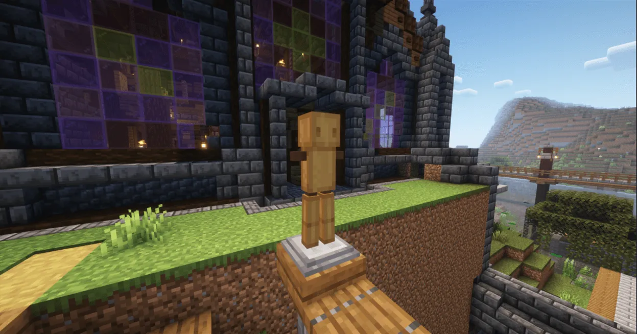 Reforged Armor Stands — скриншот 1 (Текстуры, Minecraft)
