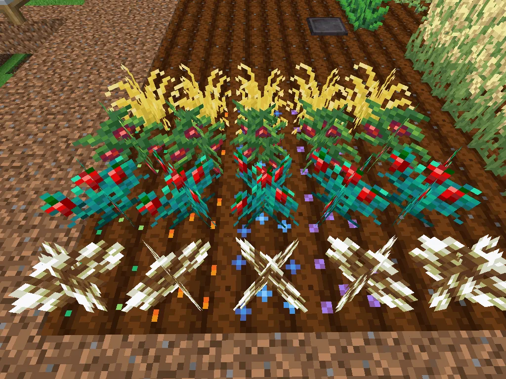 Sturdy Farmland - Growth Edition, Моды, Minecraft