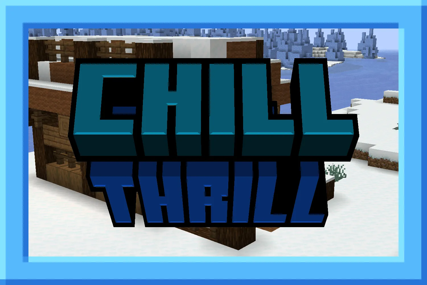 Chill Thrill — скриншот 2 (Моды, Minecraft)