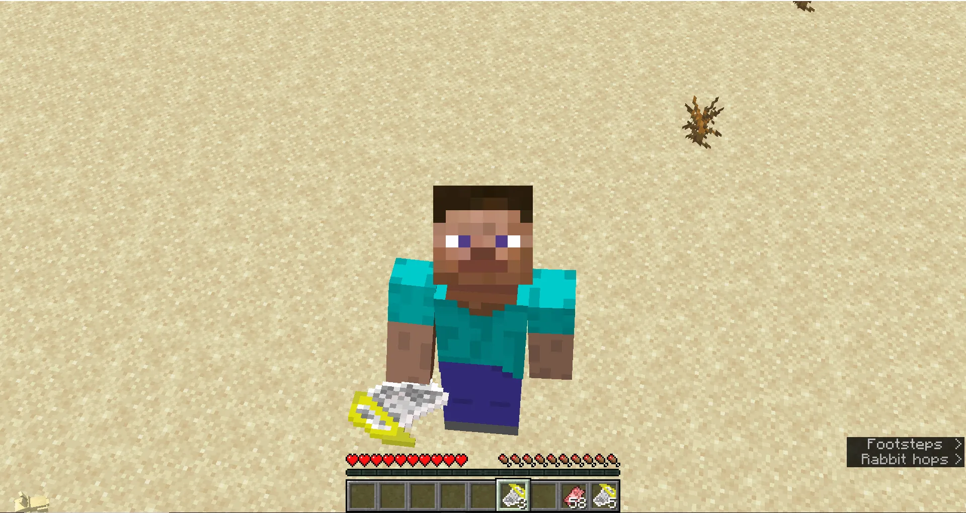 Corrupted Craft, Моды, Minecraft