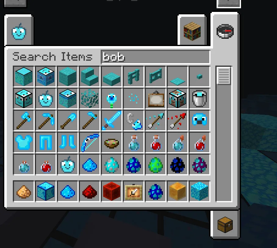 World Of Bob — скриншот 3 (Моды, Minecraft)
