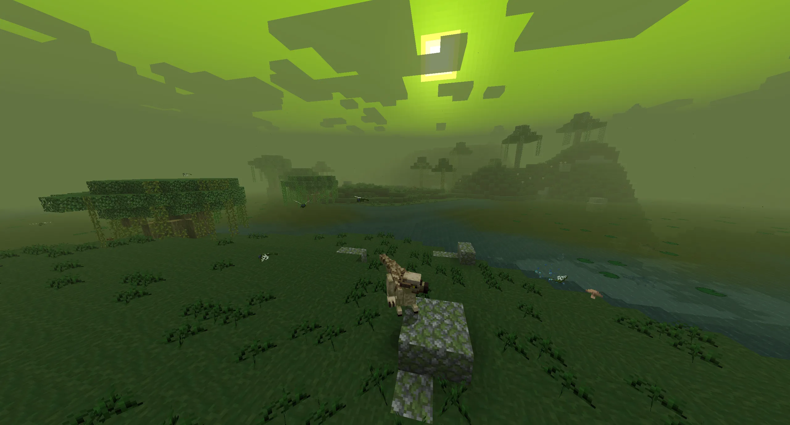 Prehistoric Dinosaur Biomes  — скриншот 2 (Моды, Minecraft)