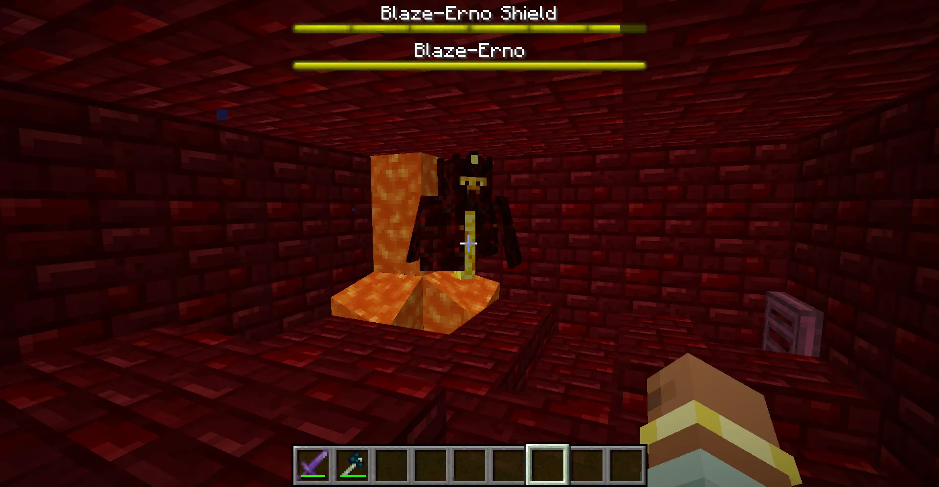 Rigaider Adventures, Моды, Minecraft