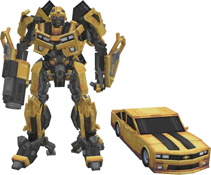 Symformers, Моды, Minecraft