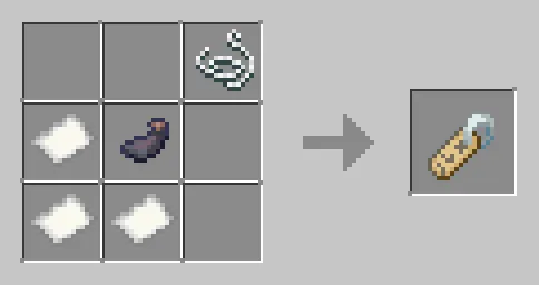 Magia's Book of Crafts — скриншот 3 (Моды, Minecraft)