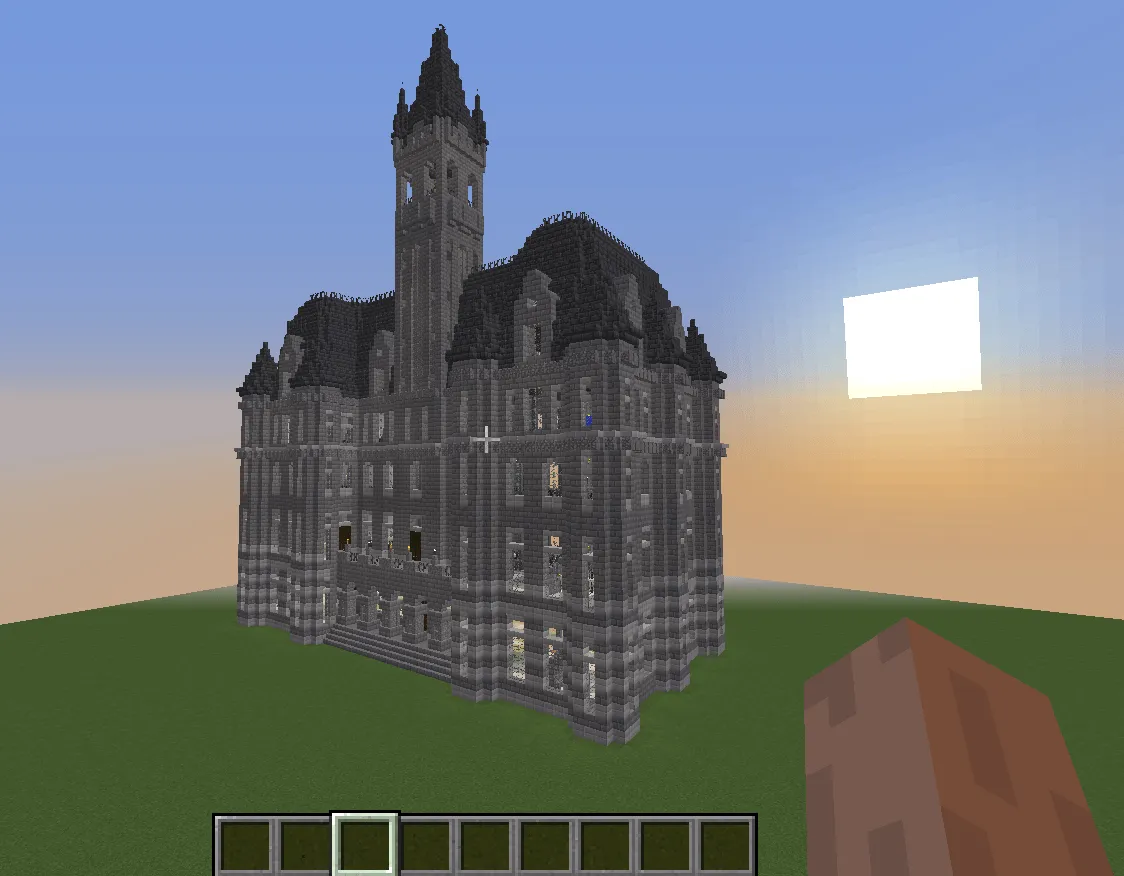 Industrialized Alchemy Steampunk — скриншот 7 (Моды, Minecraft)