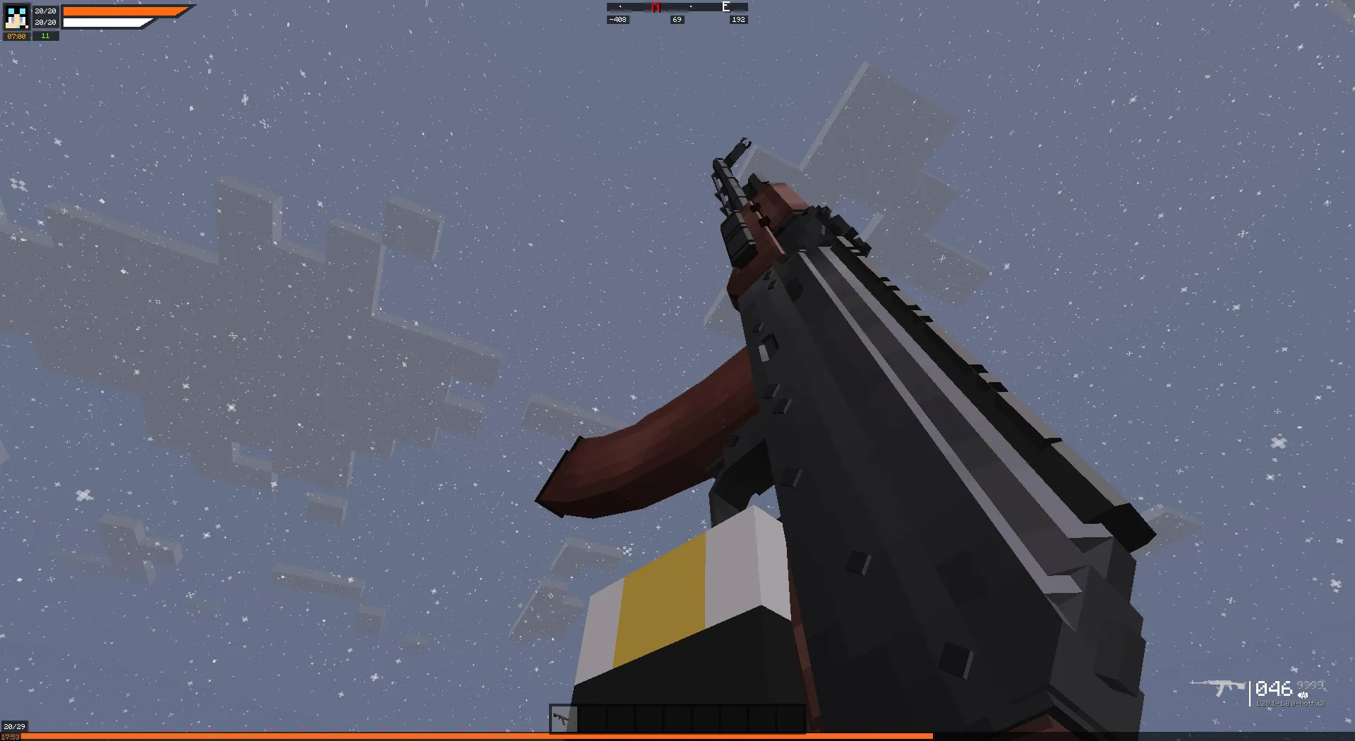 [TACZ]The Division gunpack, Кастомизации, Minecraft