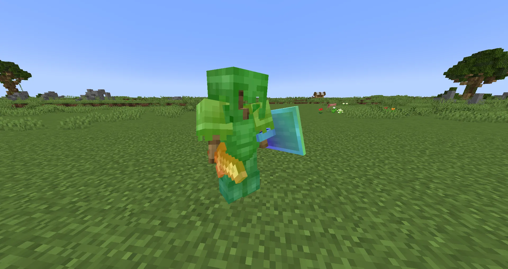Colored Enchants, Текстуры, Minecraft