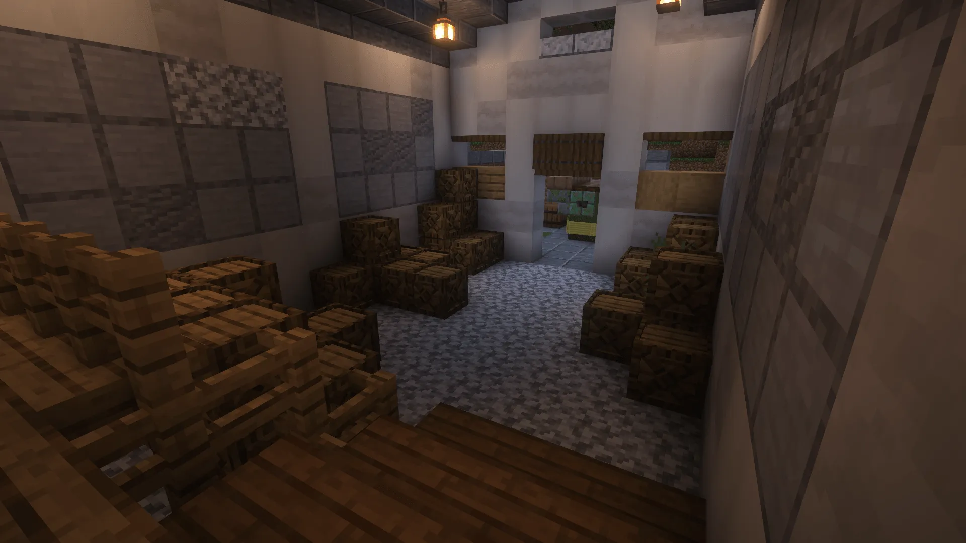 Berezka API for Survival Instinct [config/translations], Моды, Minecraft