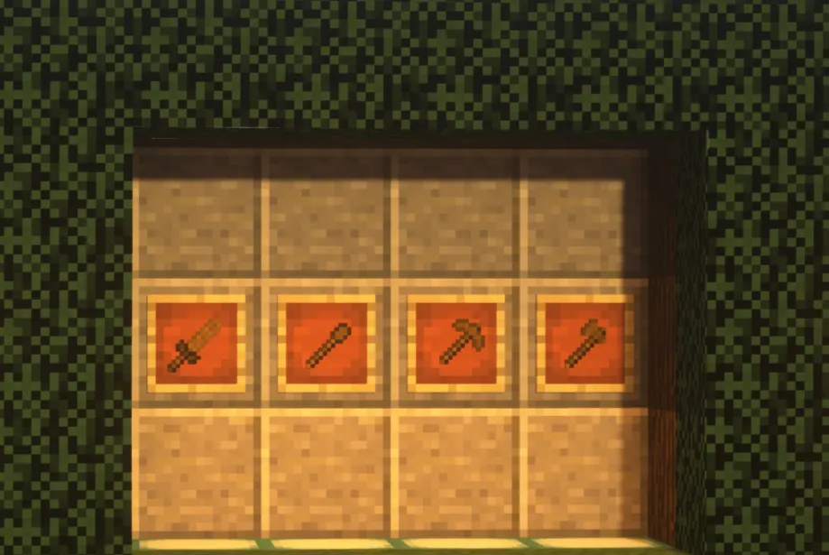 Skyla's PvP Pack [Original] — скриншот 9 (Текстуры, Minecraft)