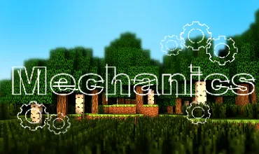 Minecraft Mechanics — скриншот 3 (Модпаки, Minecraft)