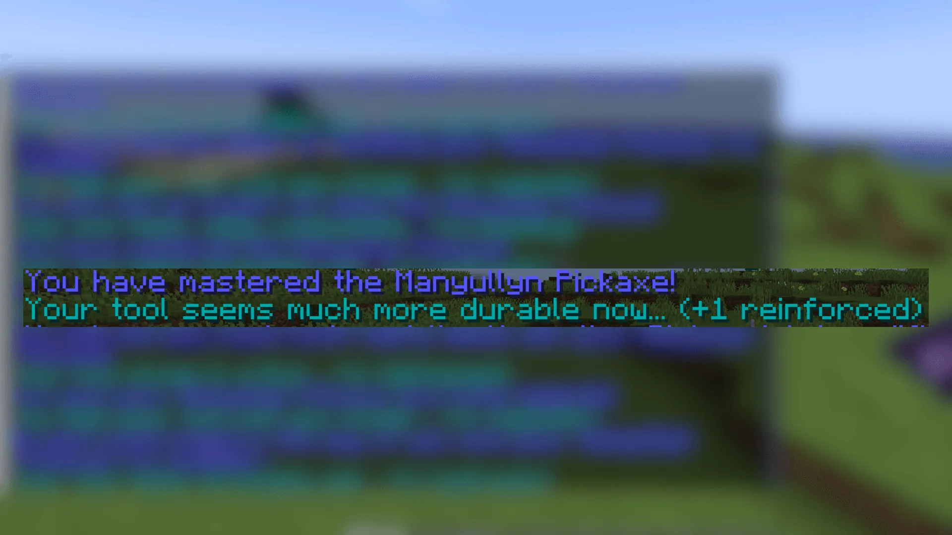 Tinkers Tool Leveling 2, Моды, Minecraft