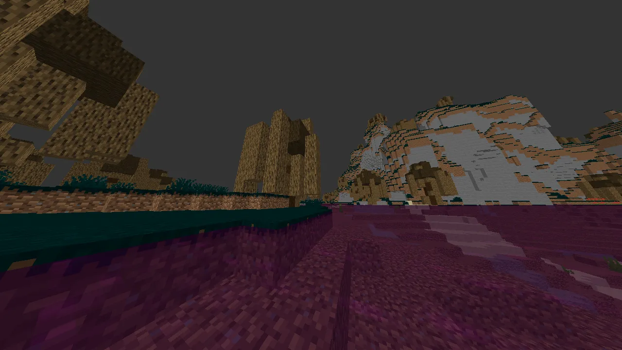 ItsVertice mod, Моды, Minecraft