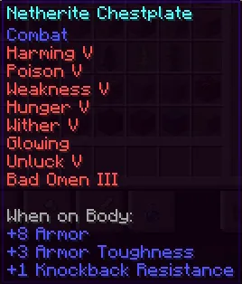 Potion Enchantment, Моды, Minecraft