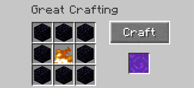 The Great Crafting Table (Origins Compatible) — скриншот 7 (Моды, Minecraft)