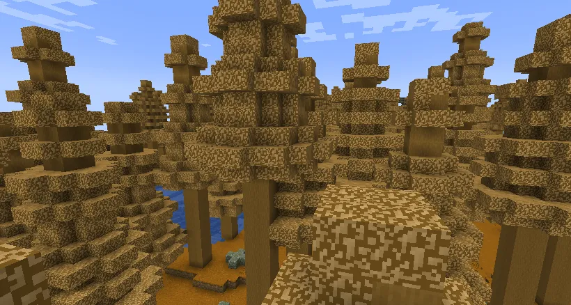 More Than Biomes!  Discontinued, Моды, Minecraft
