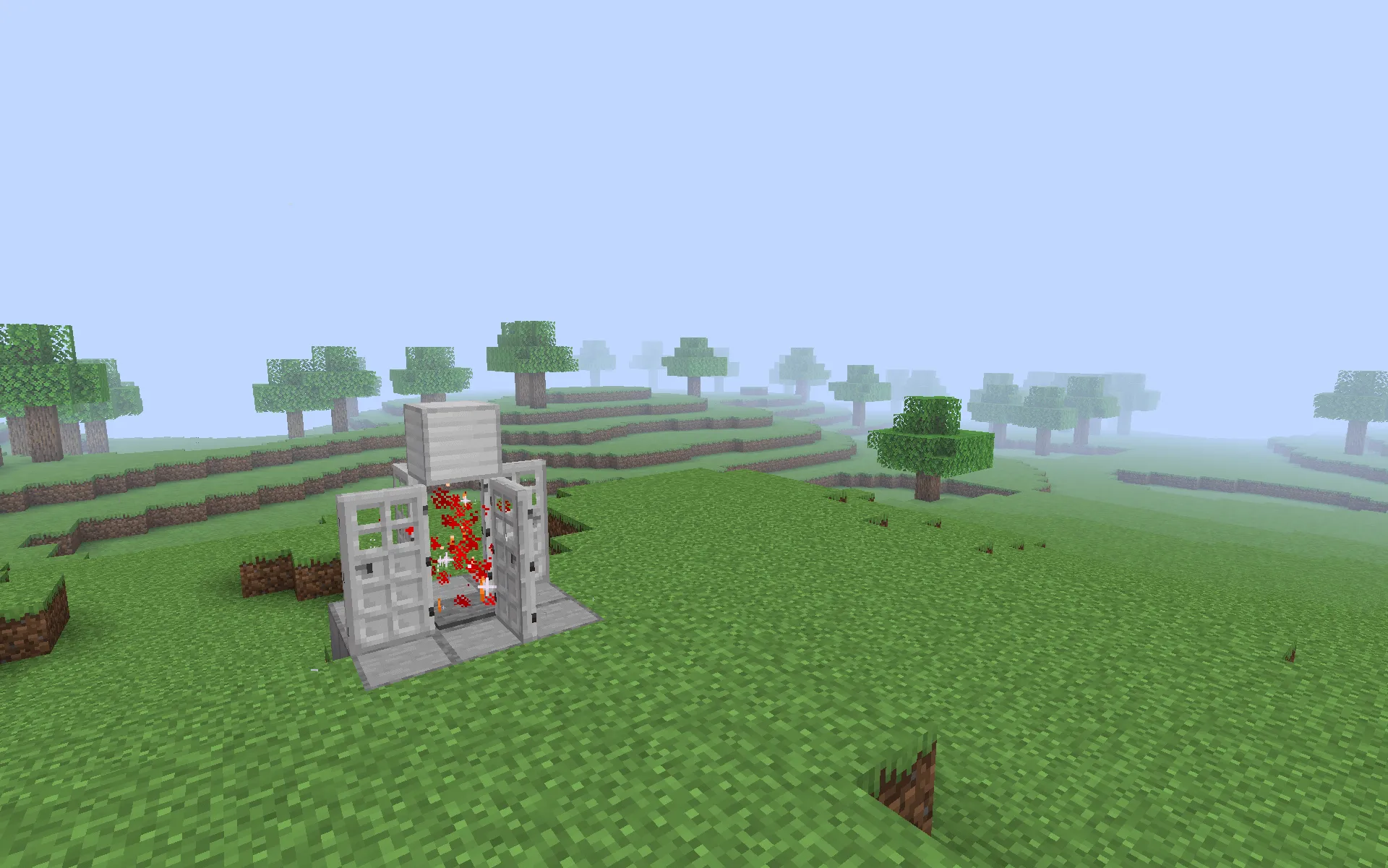 CRAFTDIS - Make a network of teleporters, Дата-паки, Minecraft