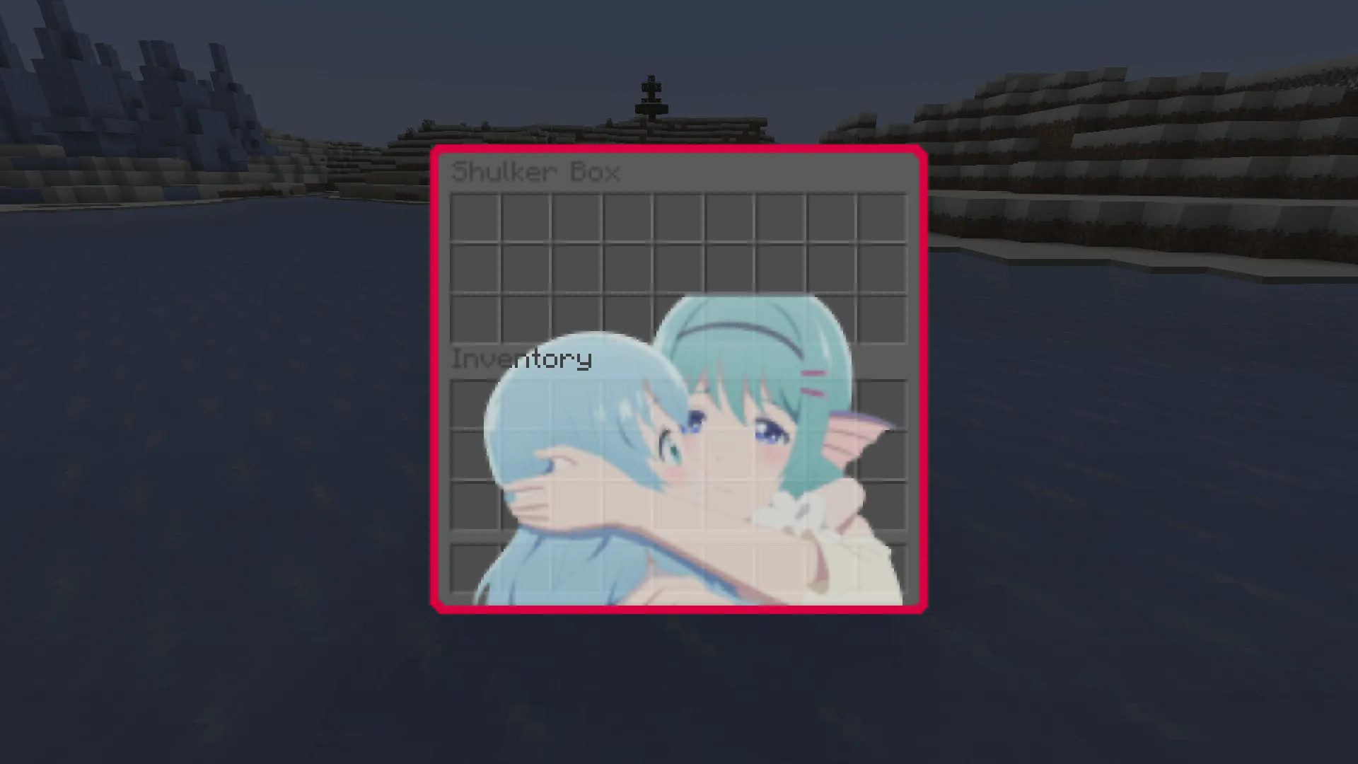 Arifureta: From Commonplace to World's Strongest GUI Pack — скриншот 12 (Текстуры, Minecraft)