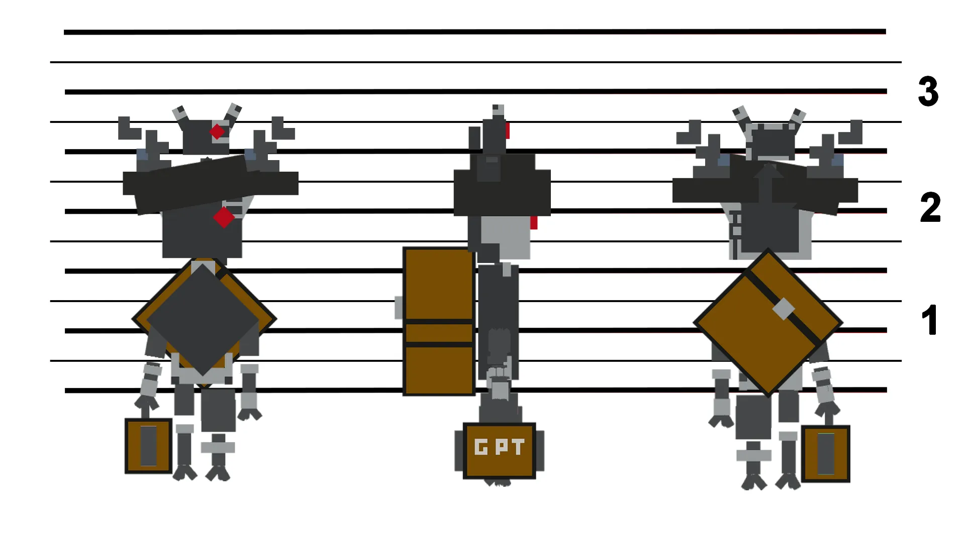 BreedGPT — скриншот 2 (Моды, Minecraft)