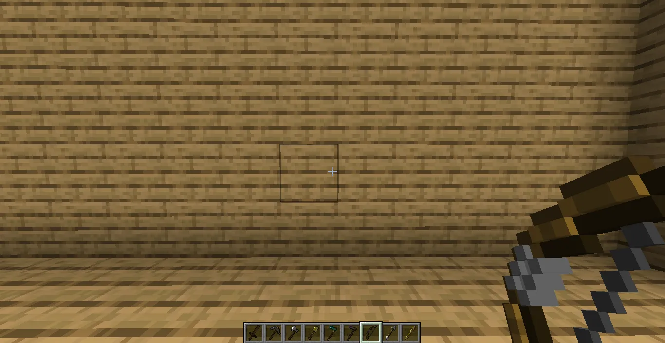 Tools 3D — скриншот 2 (Текстуры, Minecraft)