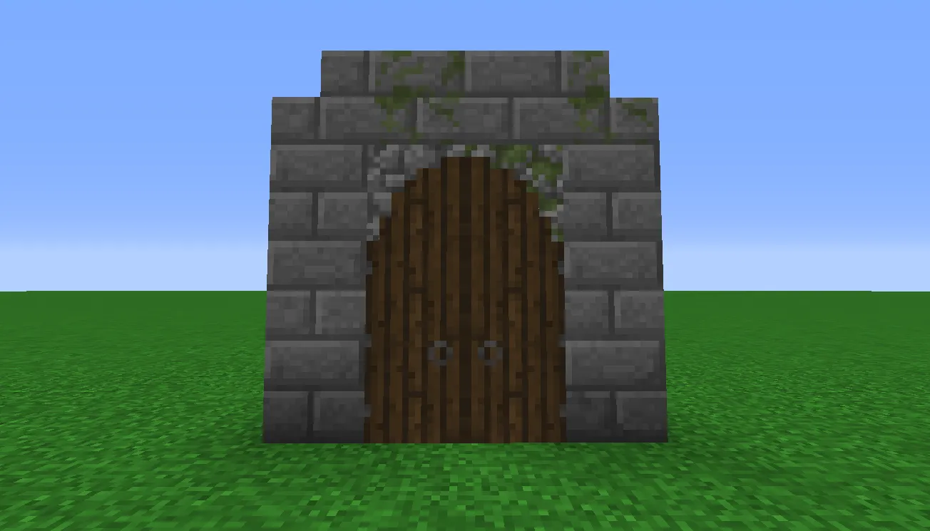 Stair Arches, Текстуры, Minecraft