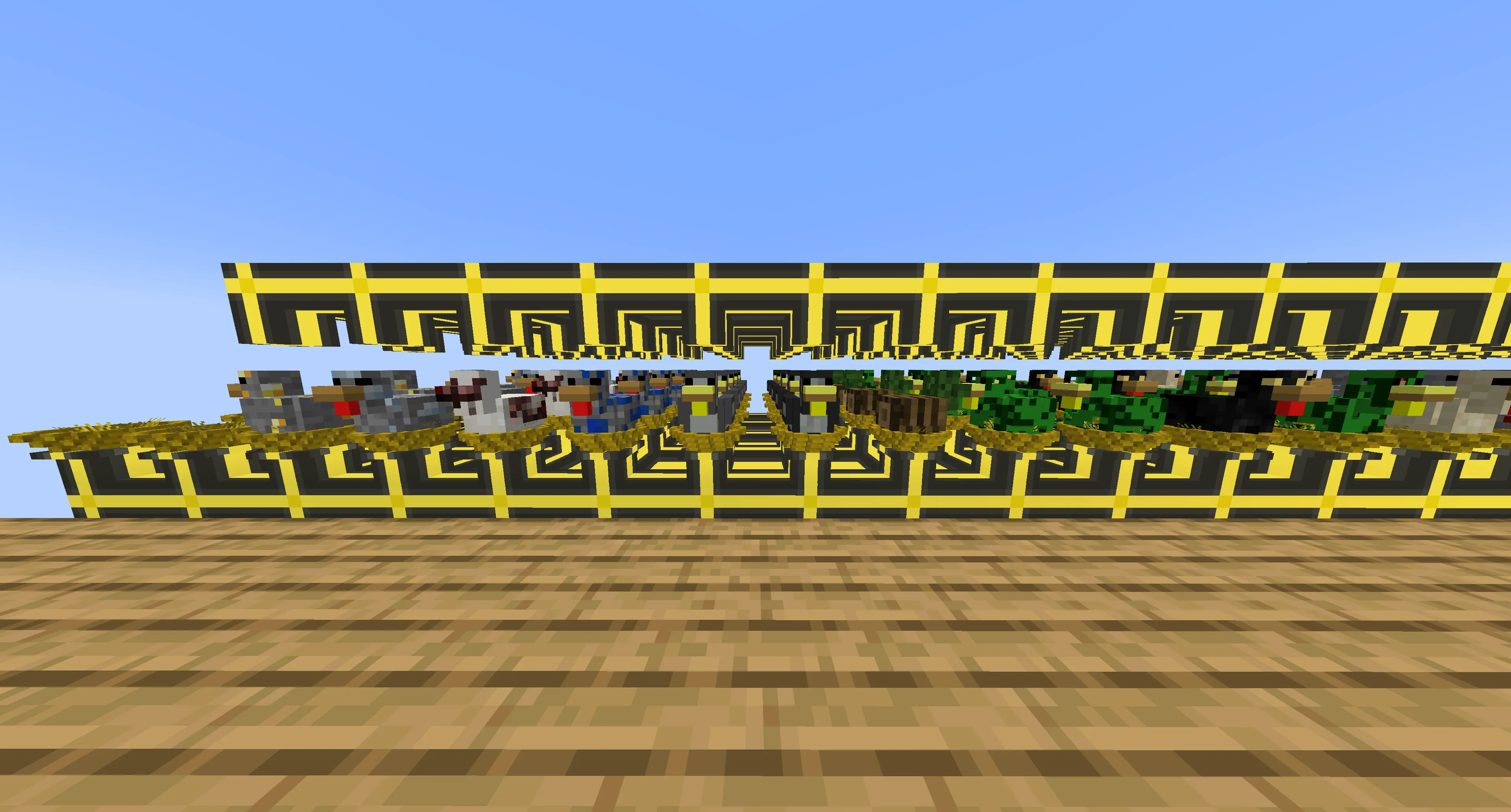 Ensdrongo — скриншот 2 (Модпаки, Minecraft)