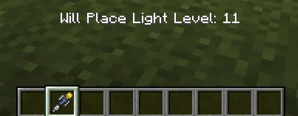 BBL Invisible Lights, Моды, Minecraft