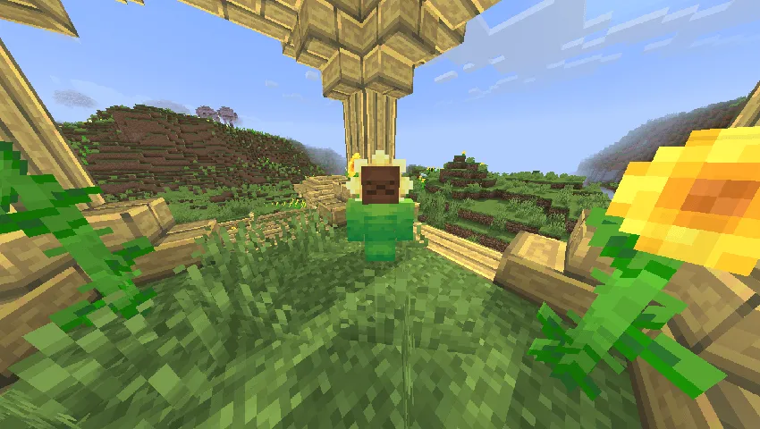 Herios' Helian Mod, Моды, Minecraft