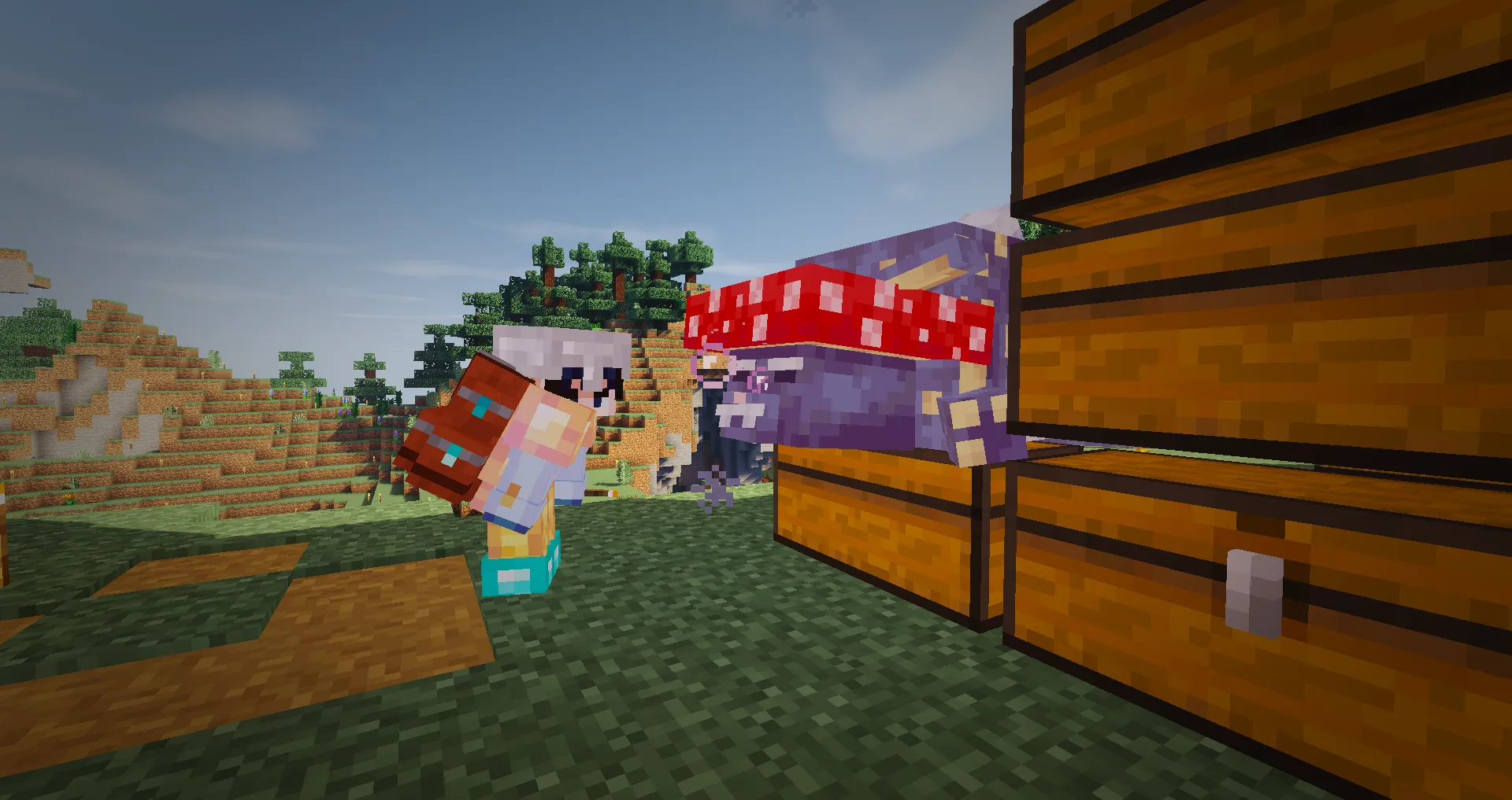Hekkawick: Arcane Conjuration, Модпаки, Minecraft