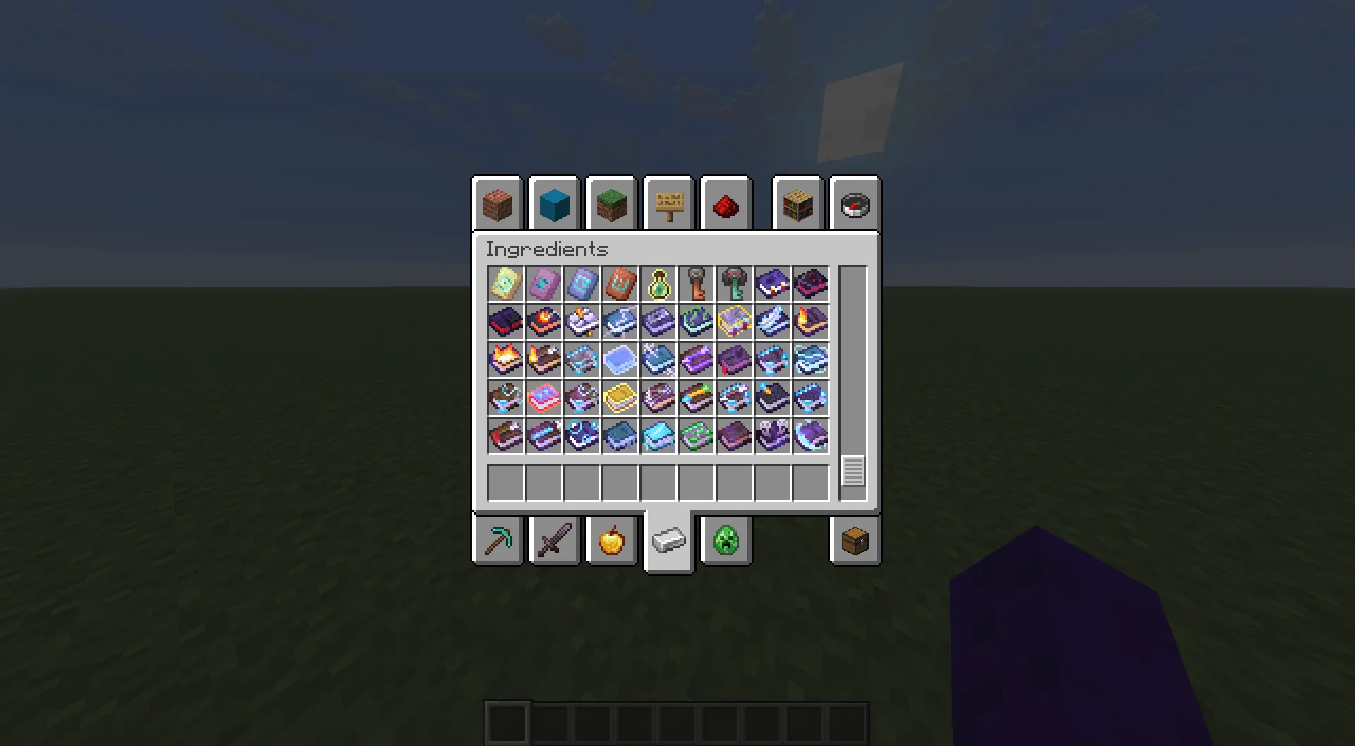 Great Enchant Books — скриншот 2 (Текстуры, Minecraft)