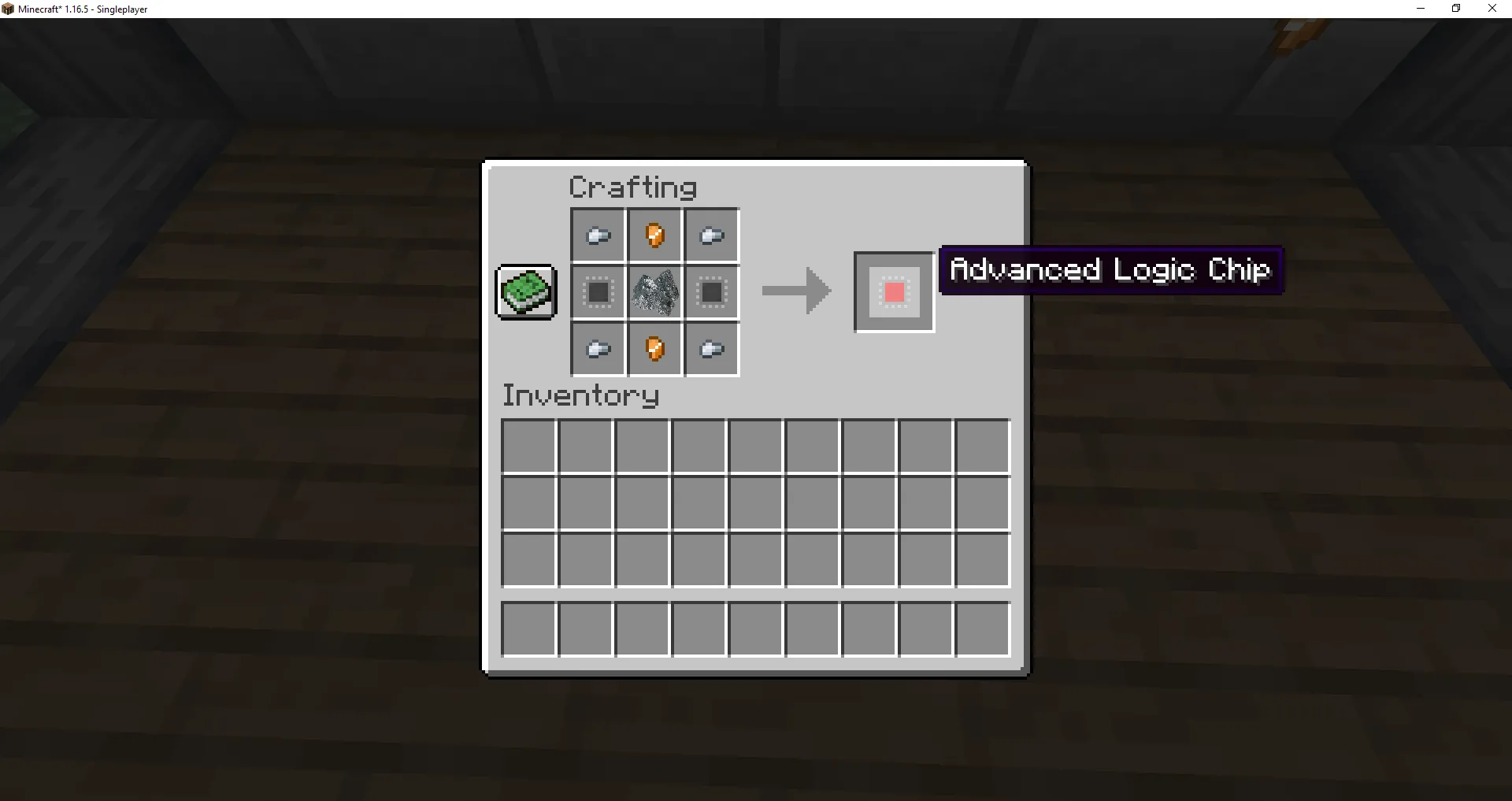 LogiChip, Моды, Minecraft