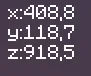 Ultra_Coords, Моды, Minecraft